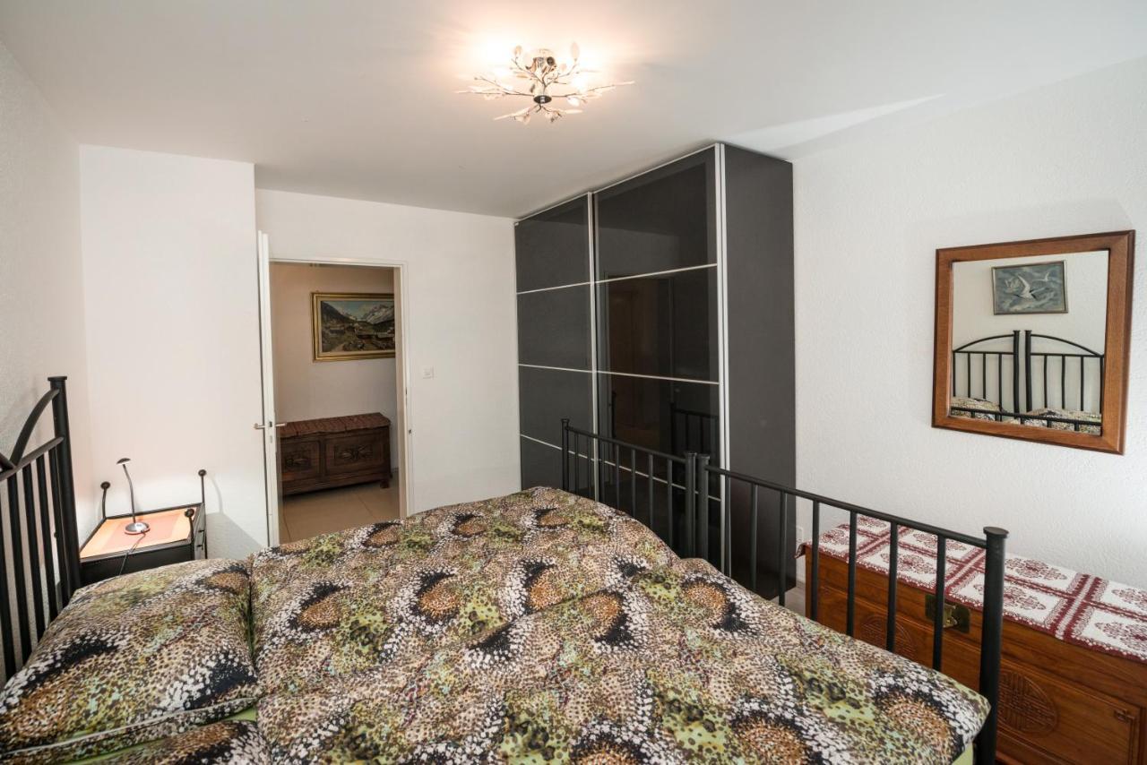 Charming Appartment In Zermatt - "Chez Ruth" ภายนอก รูปภาพ
