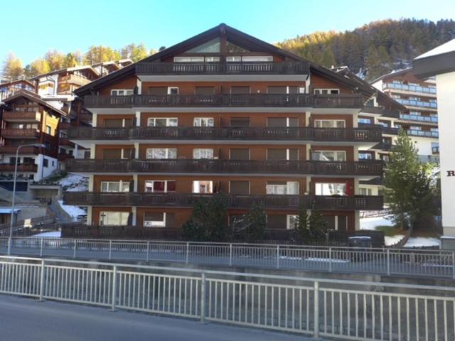 Charming Appartment In Zermatt - "Chez Ruth" ภายนอก รูปภาพ